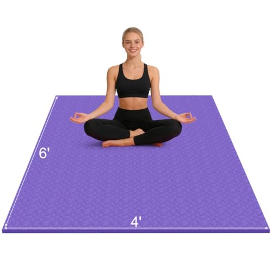 Gymnastic Bar Home - Large Gymnastics Mat for Gymnastics Bar