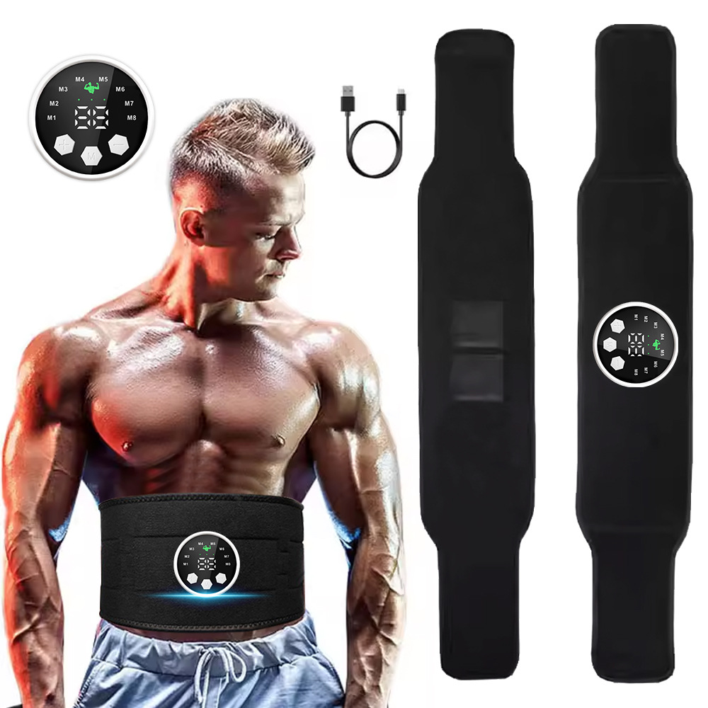 Professional EMS Ab Belt For W - Outdoor Sport Jas 评论和价格