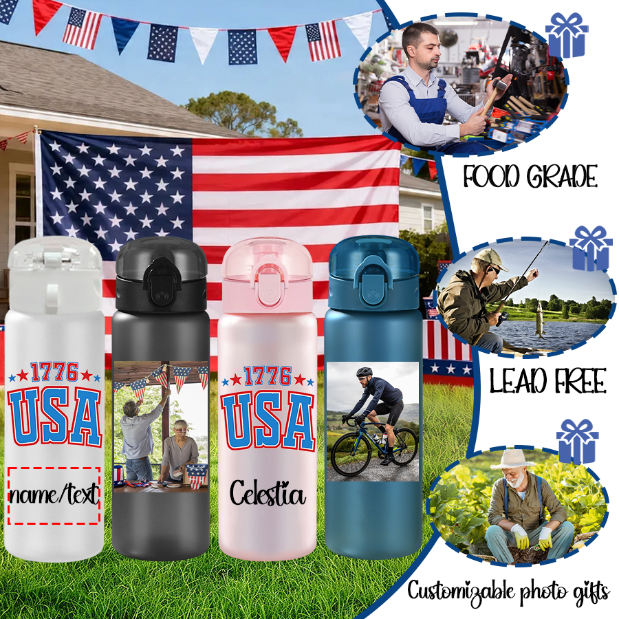 1pc 1776 USA Independence Day  - Outdoor Sport Name 评论和价格