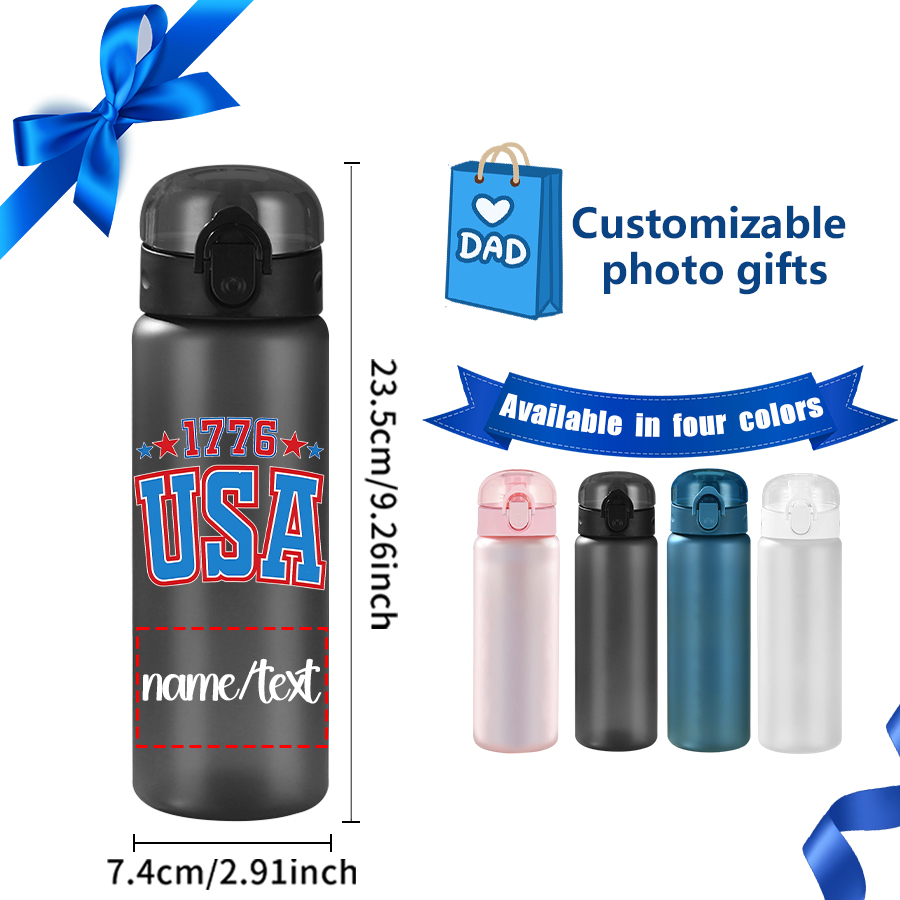 1pc 1776 USA Independence Day  - Outdoor Sport Name 评论和价格