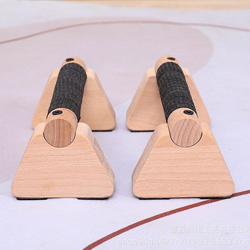 Wood Calisthenics Bar Solid Wo - Gymnastic Bar Home 评论和价格
