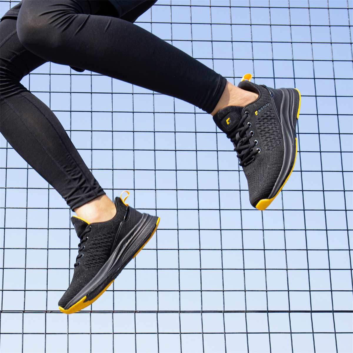 Baasploa Men's Running Shoes N - Outdoor Sport Flooring 评论和价格