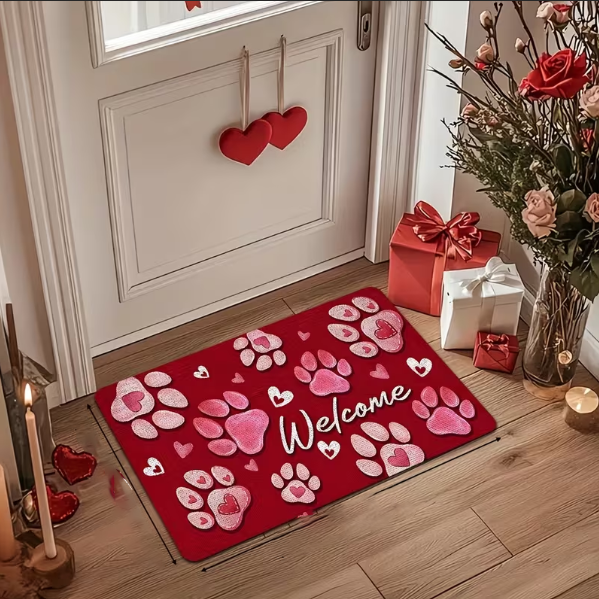 1pc Seaside Beach Love HD Prin - Outdoor Sport Flooring 评论和价格