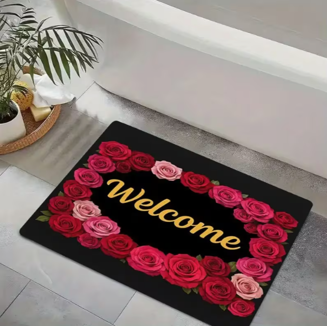 1pc Seaside Beach Love HD Prin - Outdoor Sport Flooring 评论和价格