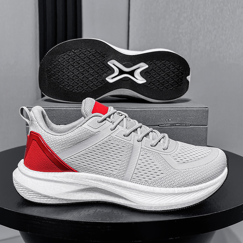 2026 New Running Shoes Man Wid - Outdoor Sport Flooring 评论和价格