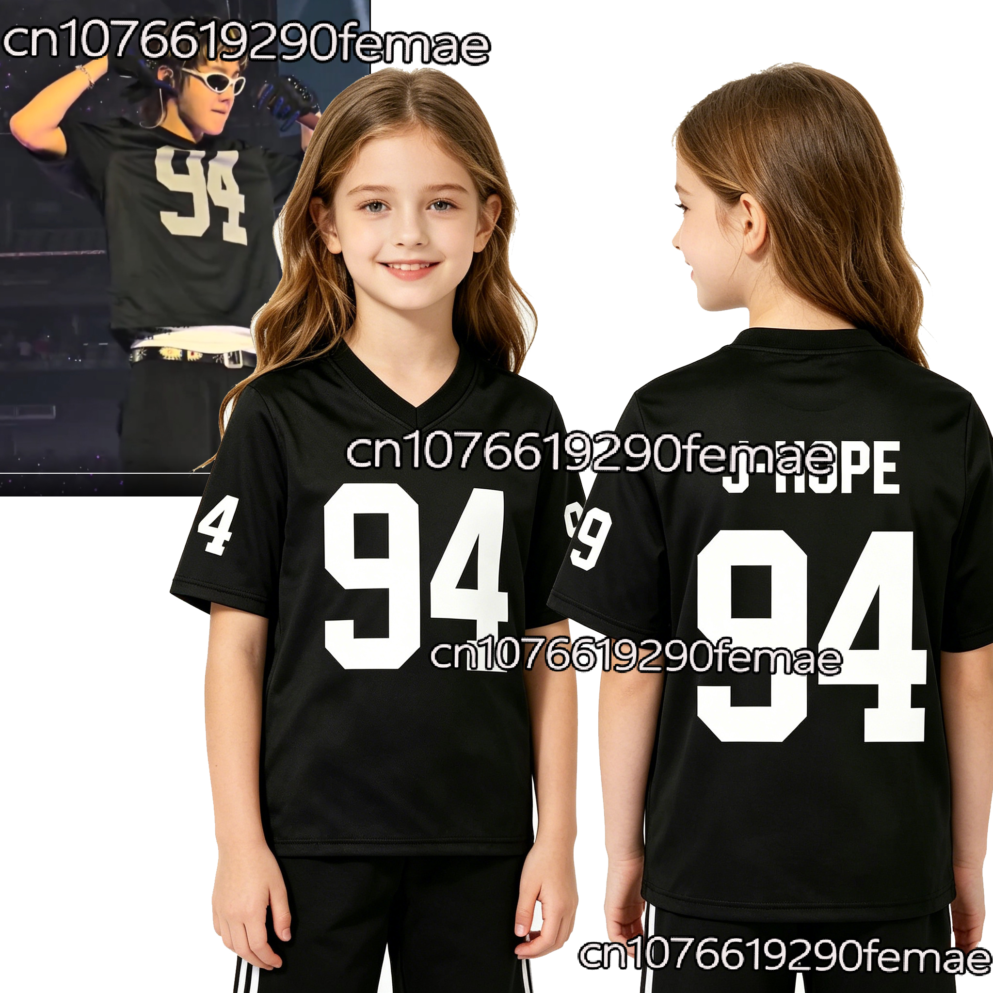 Hot Sale 2026 Summer K-pop Kid - Outdoor Sport Name 评论和价格