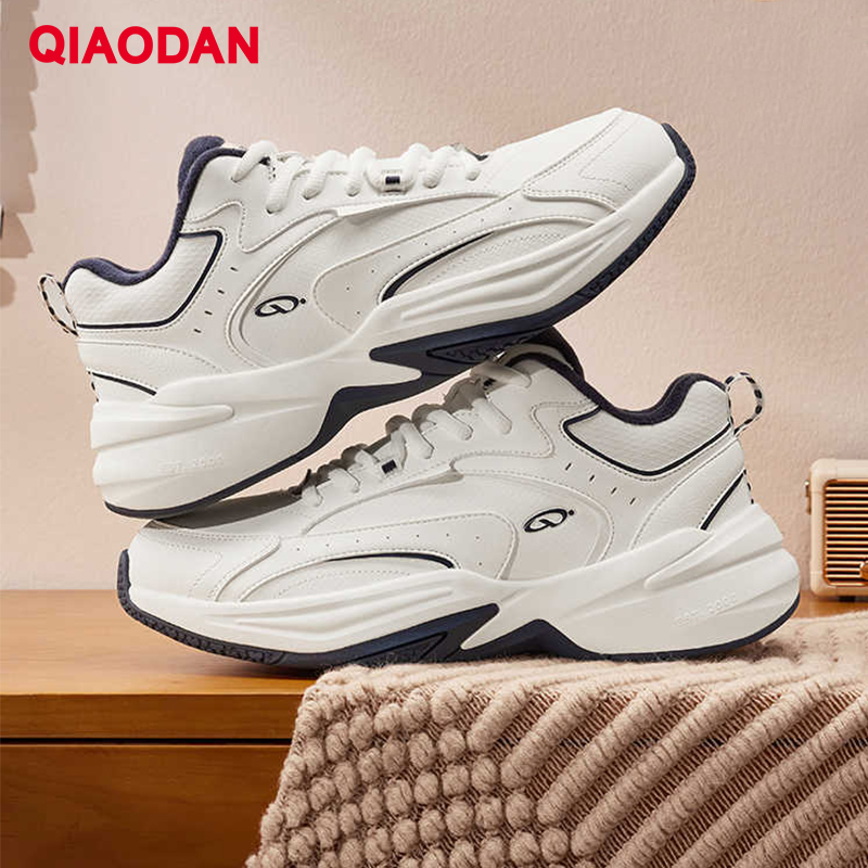QIAODAN Fleece Lined Sport Sho - Outdoor Sport Flooring 评论和价格