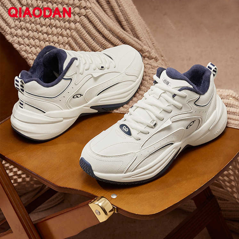 QIAODAN Fleece Lined Sport Sho - Outdoor Sport Flooring 评论和价格