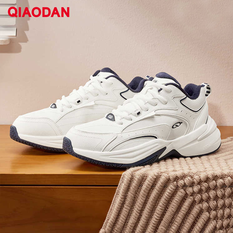 QIAODAN Fleece Lined Sport Sho - Outdoor Sport Flooring 评论和价格