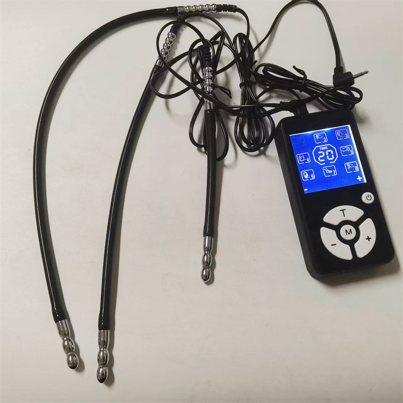 8 Modes Electric Shock Urethra - Lunge Line Horse 评论和价格