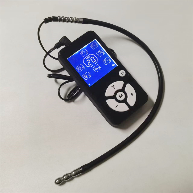 8 Modes Electric Shock Urethra - Lunge Line Horse 评论和价格