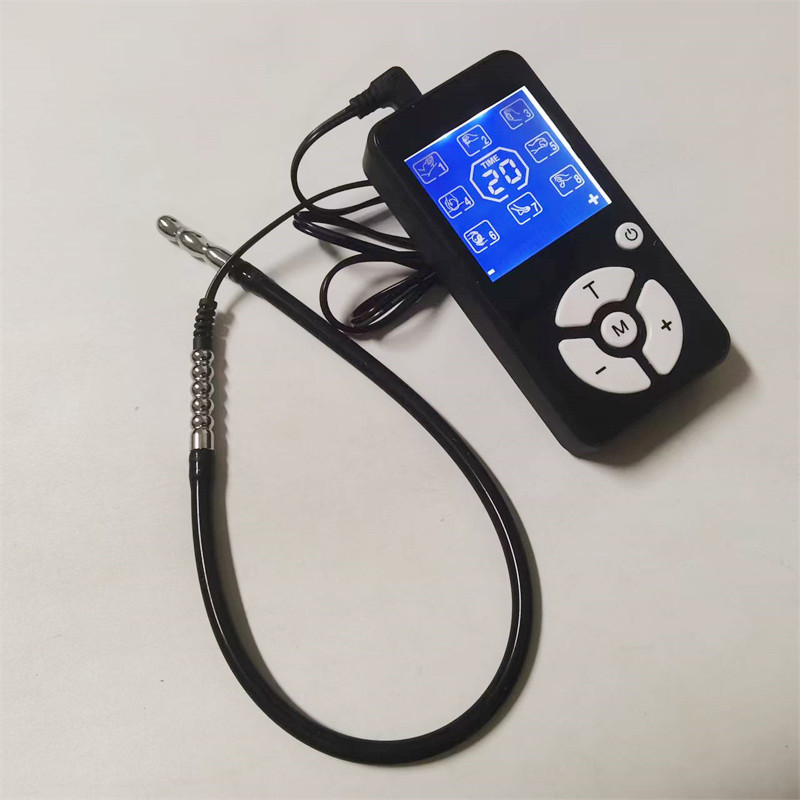 8 Modes Electric Shock Urethra - Lunge Line Horse 评论和价格