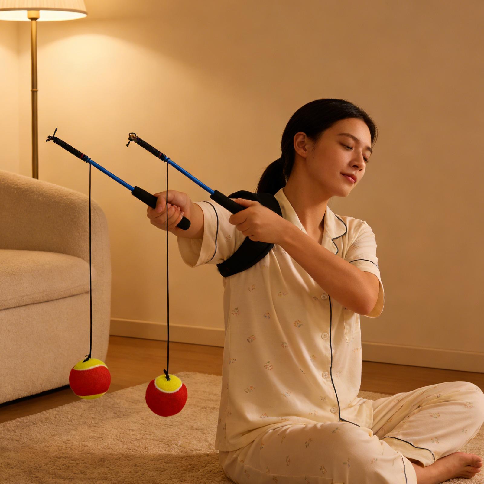 Shoulder Reliever Ball System  - Outdoor Sport Jas 评论和价格