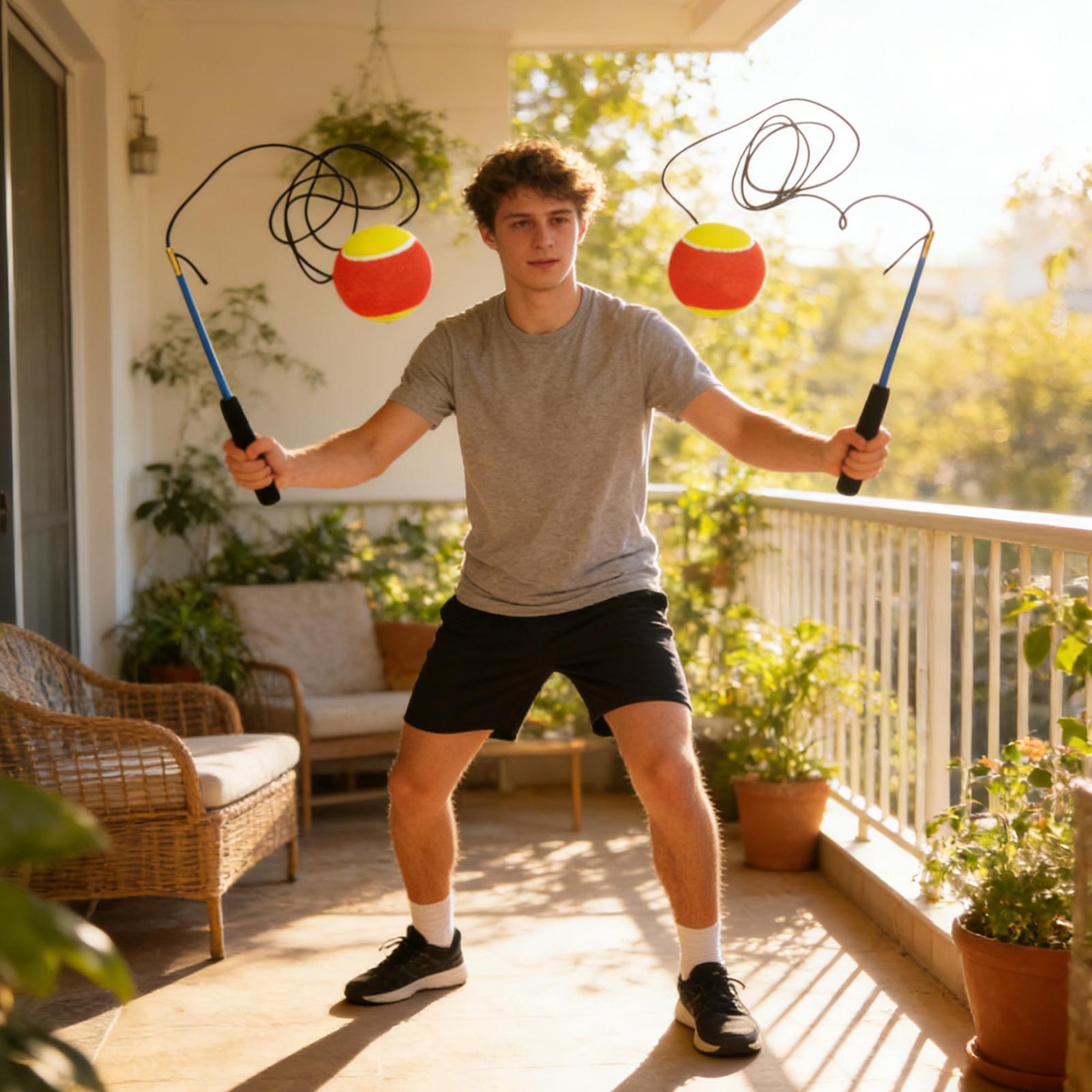 Shoulder Reliever Ball System  - Outdoor Sport Jas 评论和价格