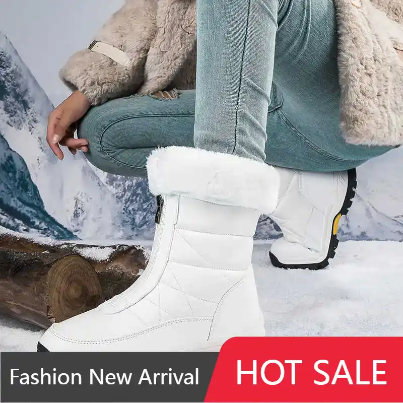 Women's Boot Sneakers Walking  - Outdoor Sport Name 评论和价格