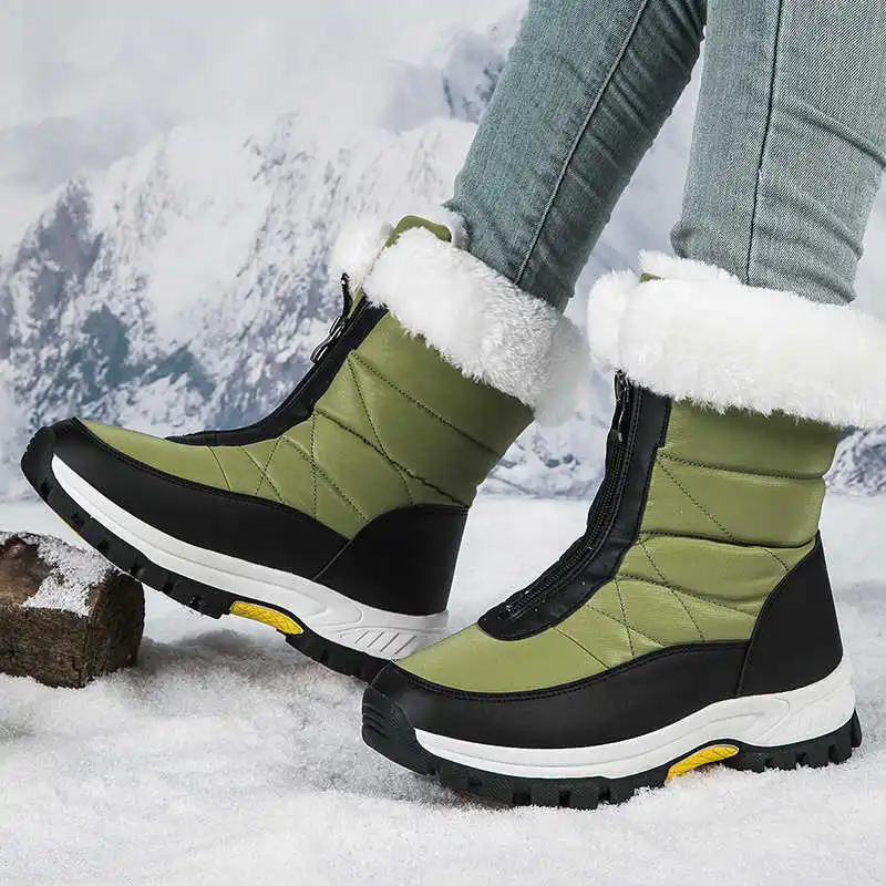 Women's Boot Sneakers Walking  - Outdoor Sport Name 评论和价格
