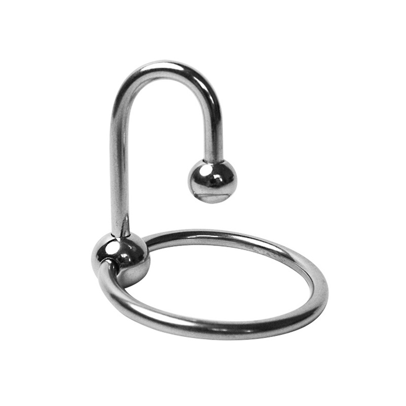 6 Size Metal Ball Penis Plug G - Lunge Line Horse 评论和价格