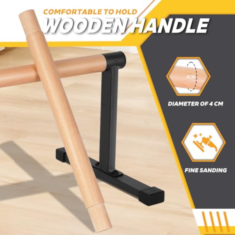 Home gym wooden parallel bars  - Gymnastic Bar Home 评论和价格