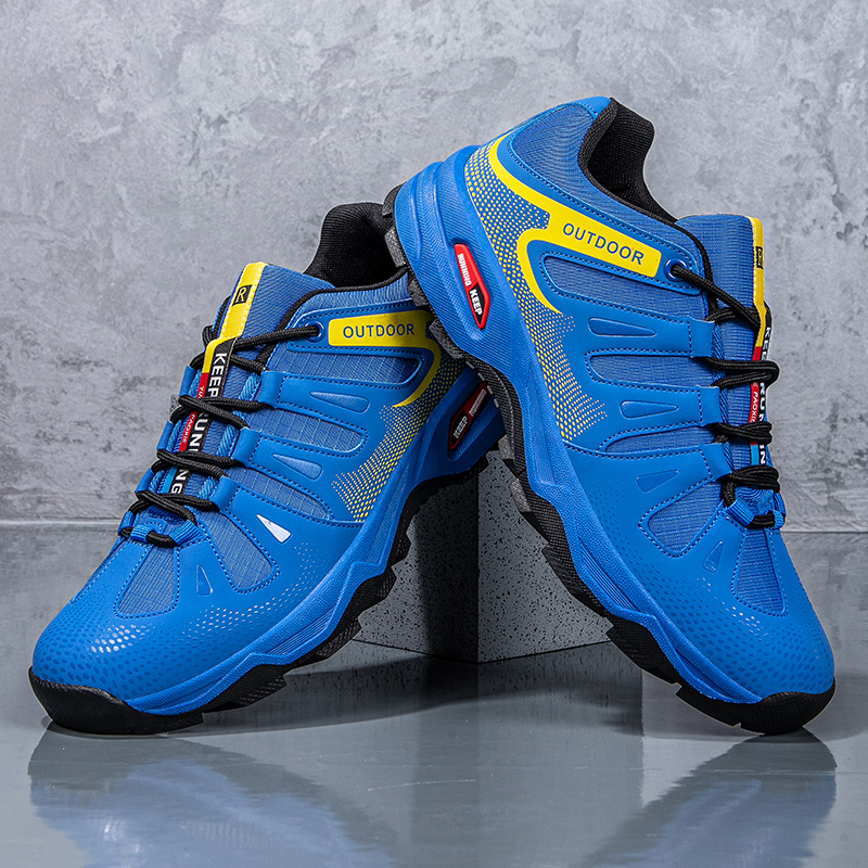 Men‘s Hiking Shoes Lace-up Cli - Climbing Shoe Beginner 评论和价格