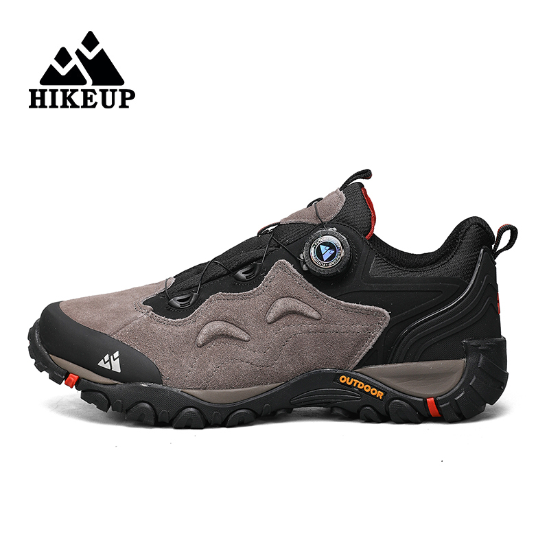 HIKEUP-Leather Shoes for Men,  - Climbing Shoe Beginner 评论和价格