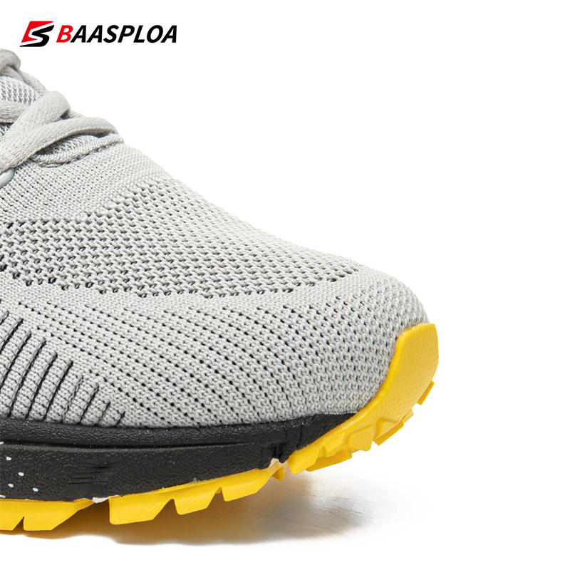 Baasploa Men Running Shoes Fas - Outdoor Sport Flooring 评论和价格