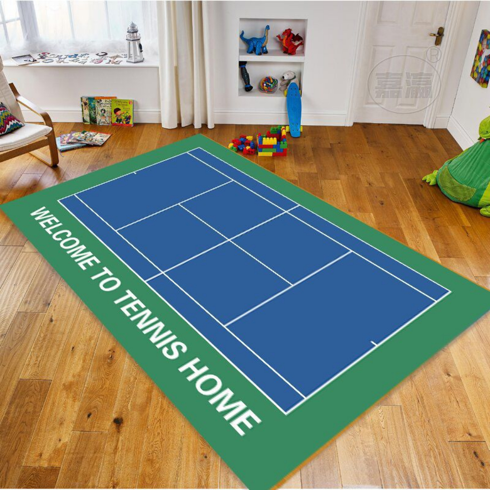 Tennis Sport Tennis Court Patt - Outdoor Sport Live 评论和价格