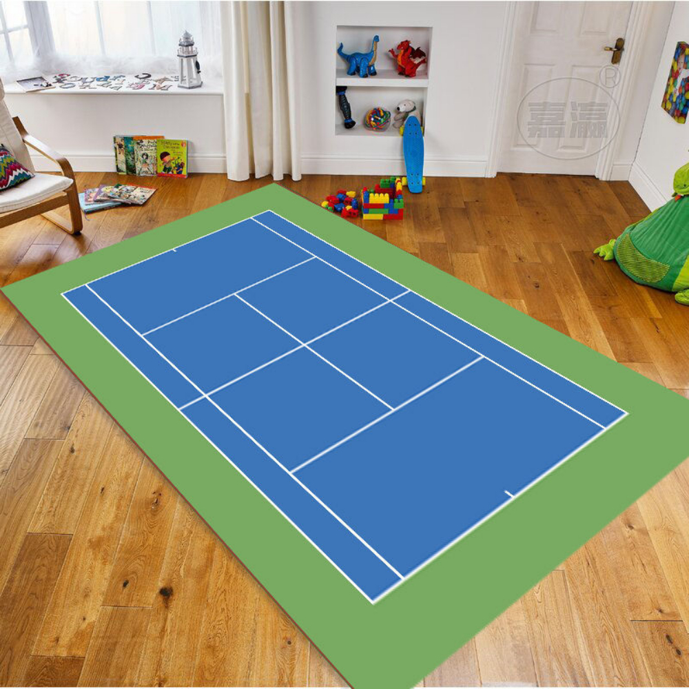 Tennis Sport Tennis Court Patt - Outdoor Sport Live 评论和价格