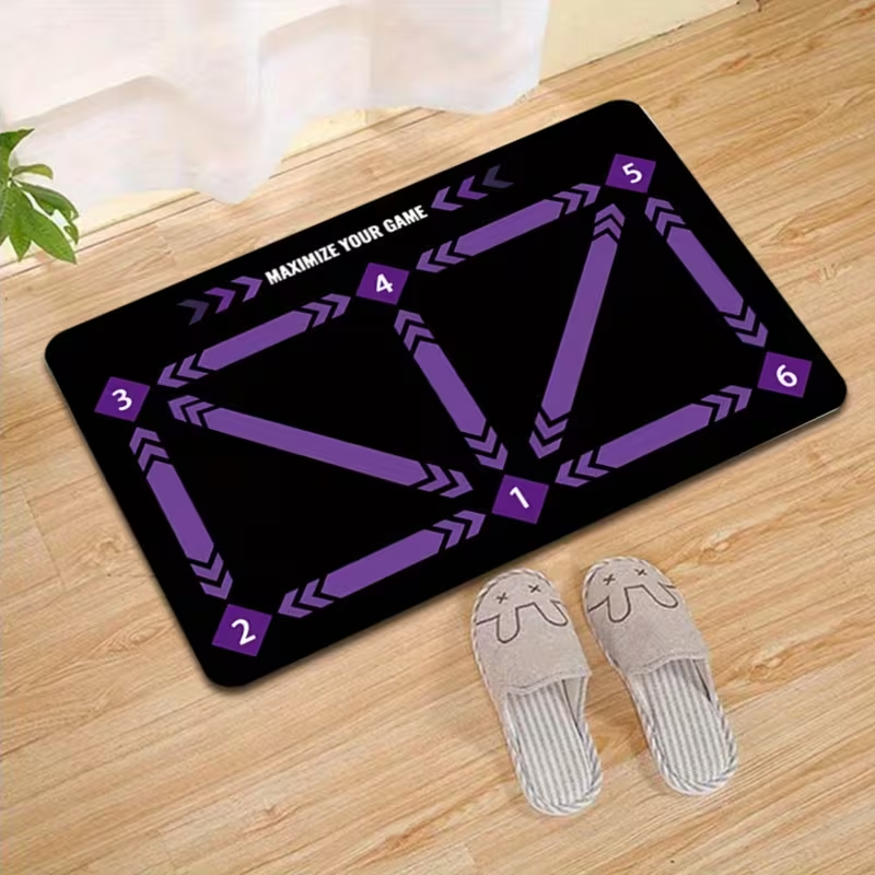 Soccer Training Mat Suitable f - Gymnastic Bar Home 评论和价格