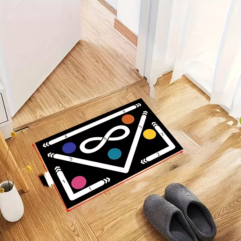 Soccer Training Mat Suitable f - Gymnastic Bar Home 评论和价格