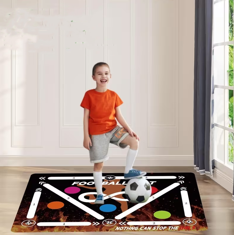 Soccer Training Mat Suitable f - Gymnastic Bar Home 评论和价格