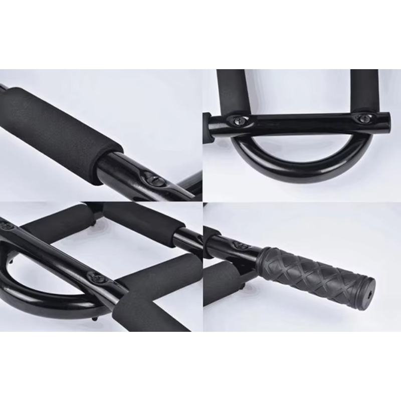 Steel Pull-Up Bar for Home Wor - Gymnastic Bar Home 评论和价格