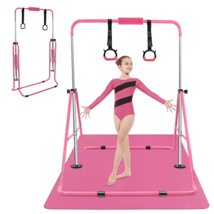 Home gymnastics bar for kids a - Gymnastic Bar Home 评论和价格