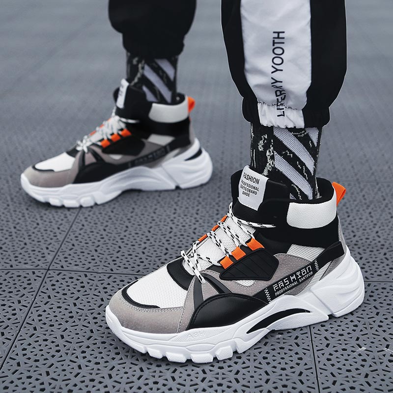 Hightop Summer Men's Sport Sho - Outdoor Sport Name 评论和价格