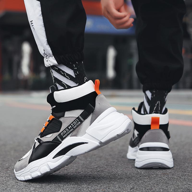 Hightop Summer Men's Sport Sho - Outdoor Sport Name 评论和价格