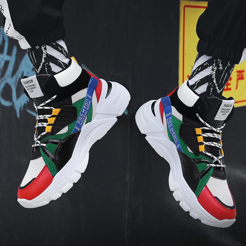 Hightop Summer Men's Sport Sho - Outdoor Sport Name 评论和价格