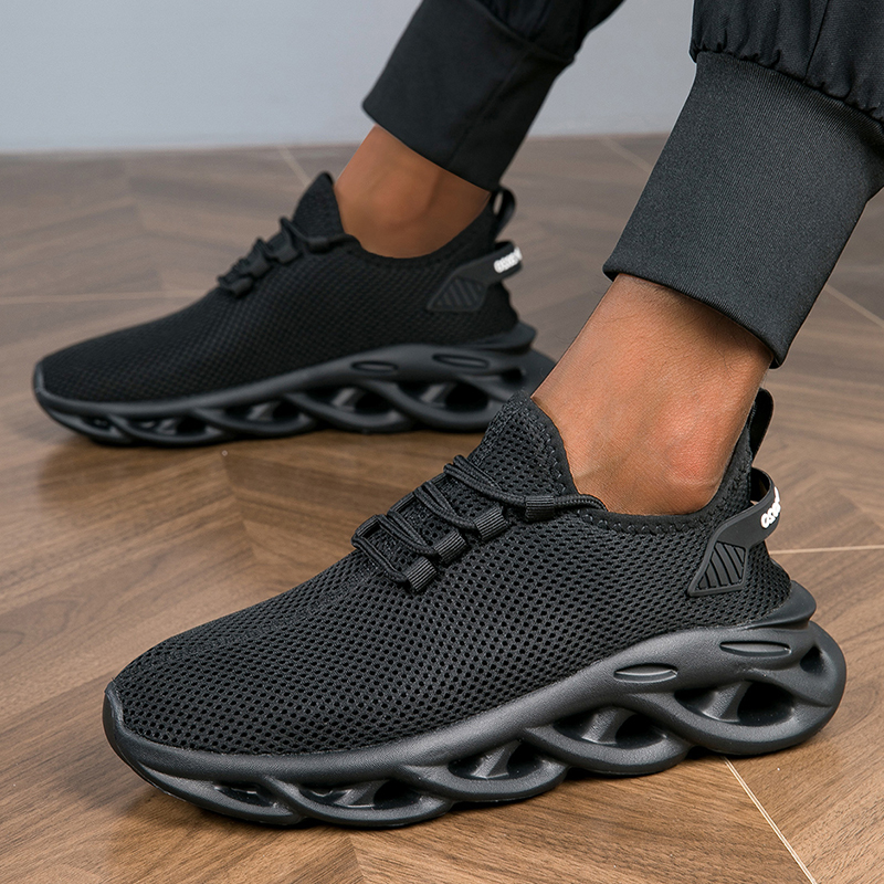 Men's Sports Sneakers Running  - Outdoor Sport Flooring 评论和价格