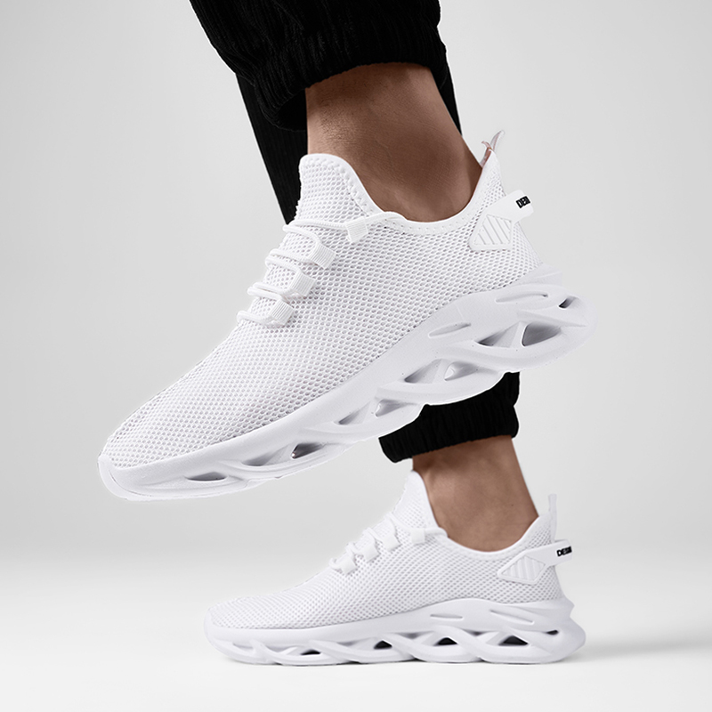 Men's Sports Sneakers Running  - Outdoor Sport Flooring 评论和价格