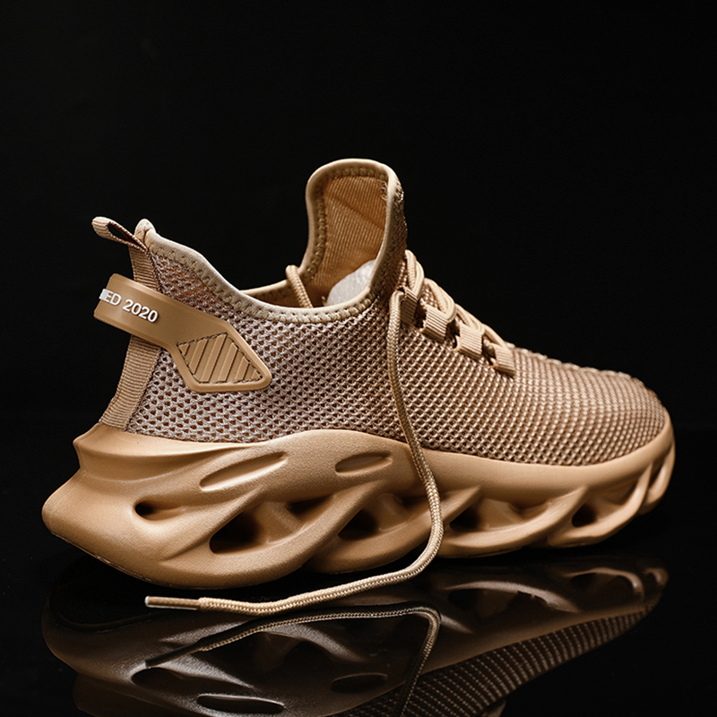 Men's Sports Sneakers Running  - Outdoor Sport Flooring 评论和价格