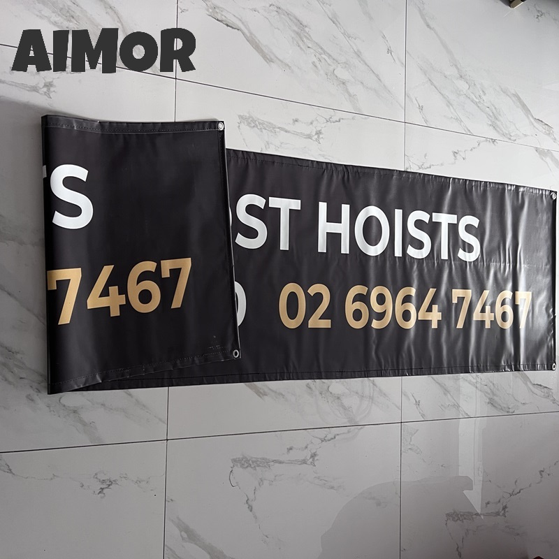 Advertising Banner Double-side - Outdoor Sport Background 评论和价格