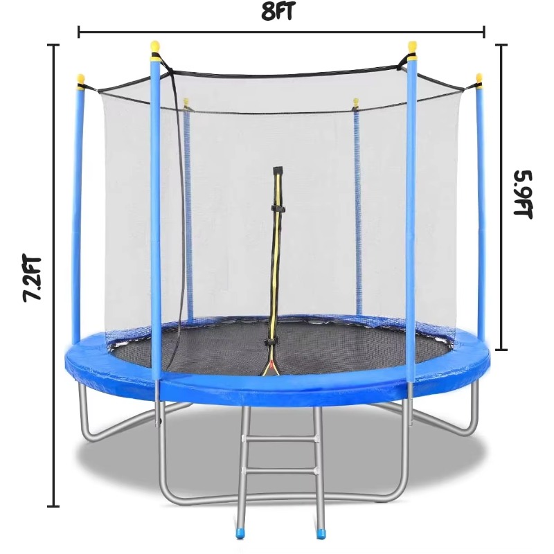 YTYIN Big Kids Jump Outdoor Tr - Outdoor Sport Jas 评论和价格