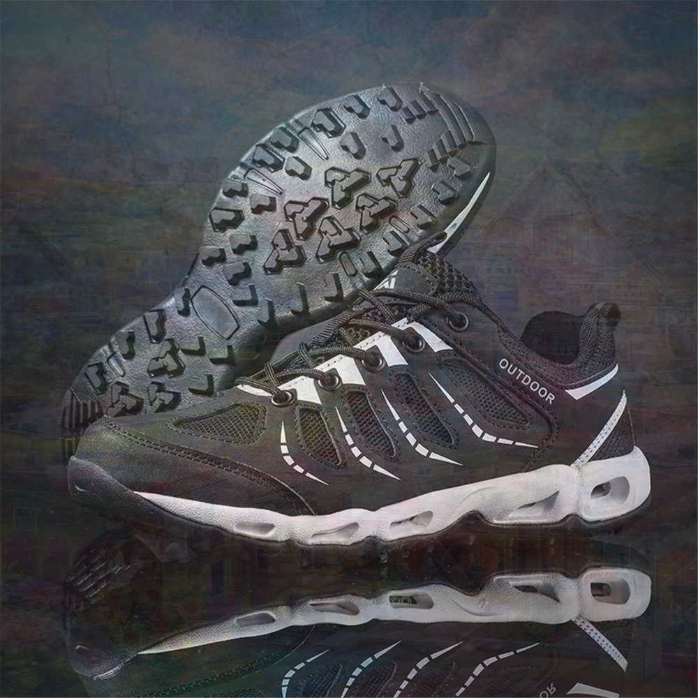 Sumer Round Tip Silver Sneaker - Outdoor Sport Name 评论和价格