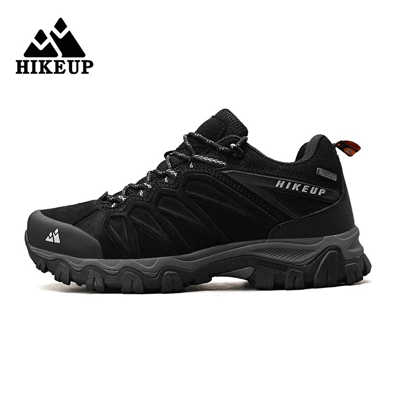 HIKEUP High Quality Leather Hi - Climbing Shoe Beginner 评论和价格