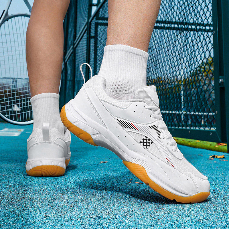 2026 New Men Tenis Sport Shoes - Outdoor Sport Flooring 评论和价格