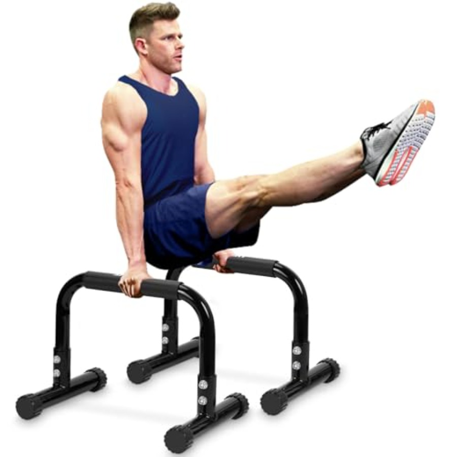 12 Inch High Non-Slip Push Up  - Gymnastic Bar Home 评论和价格