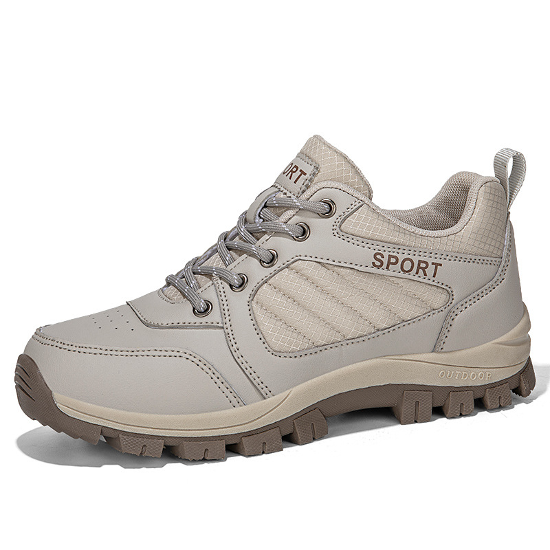 Men's Women's Outdoor Hiking S - Climbing Shoe Beginner 评论和价格