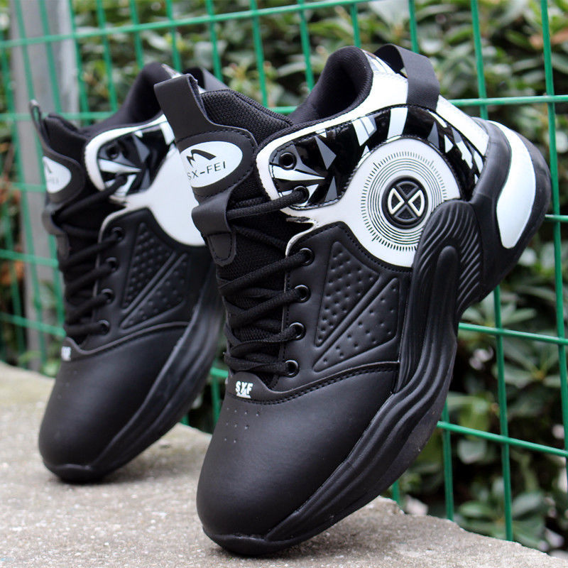 Basketball Shoes For Men High- - Outdoor Sport Flooring 评论和价格