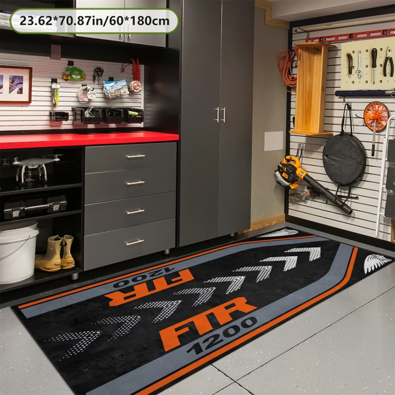 VIKAMA Sport Racing Arrow Patt - Outdoor Sport Flooring 评论和价格