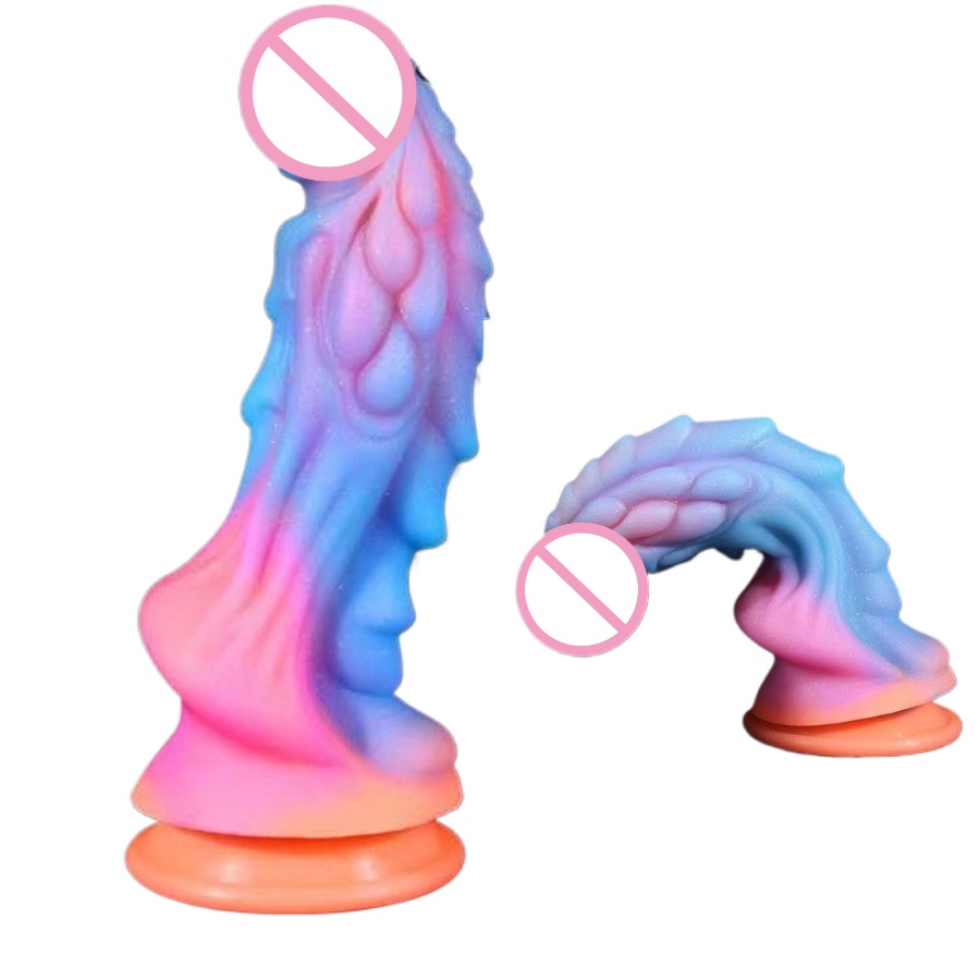 Realistic Soft Horse Dildo for - Lunge Line Horse 评论和价格