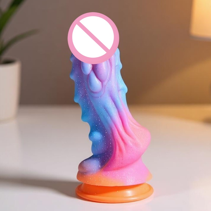 Realistic Soft Horse Dildo for - Lunge Line Horse 评论和价格