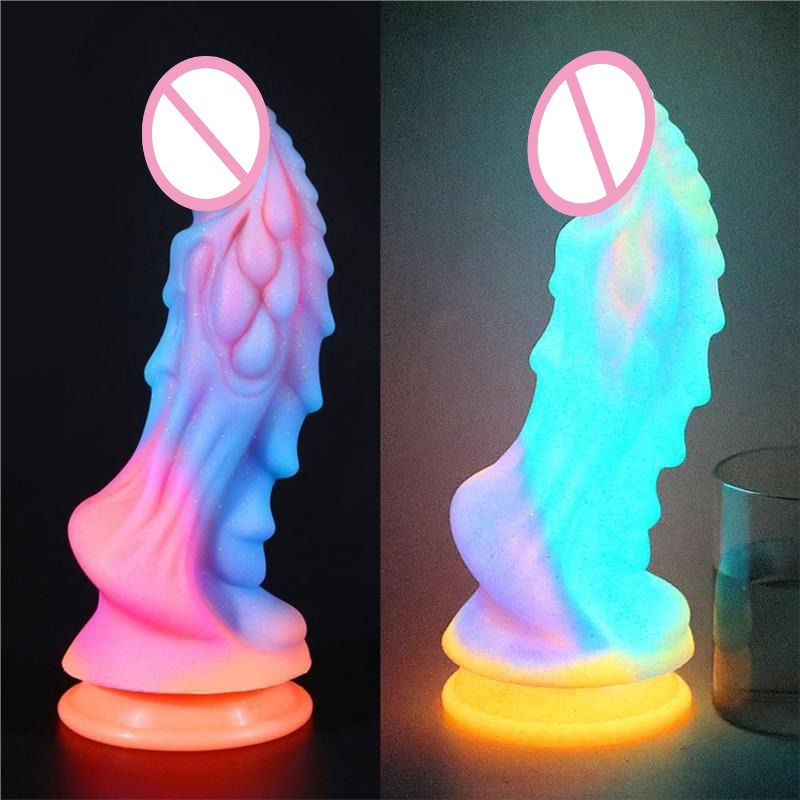 Realistic Soft Horse Dildo for - Lunge Line Horse 评论和价格